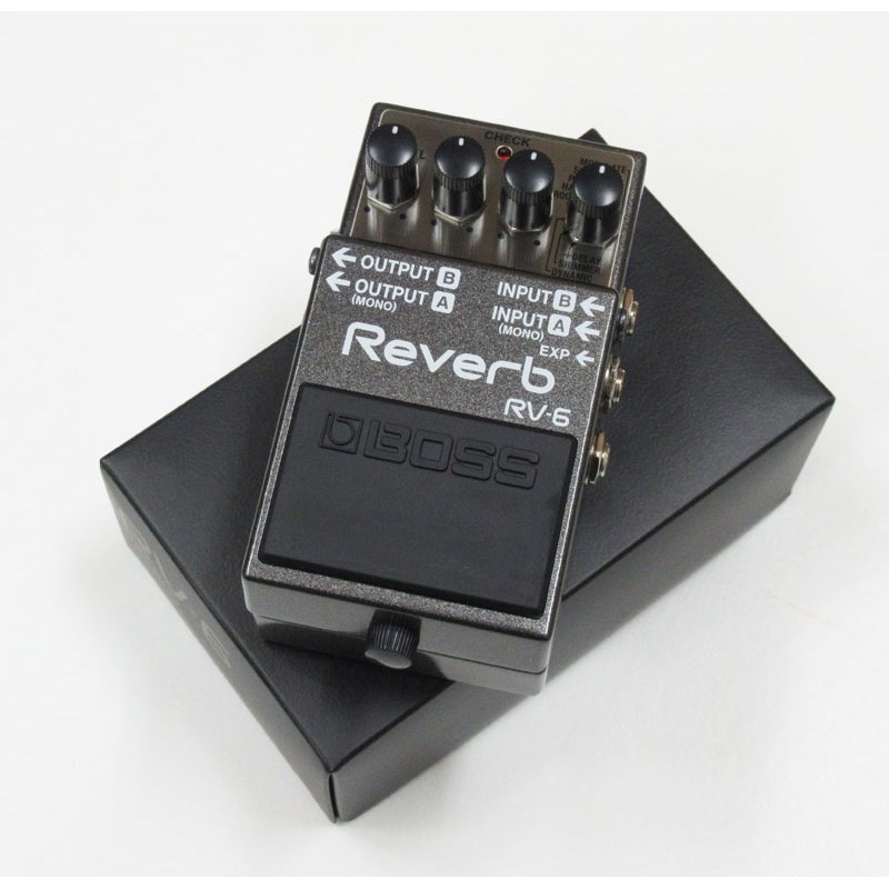 BOSS RV-6 Digital Reverbの画像